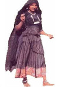 Rabari female dress